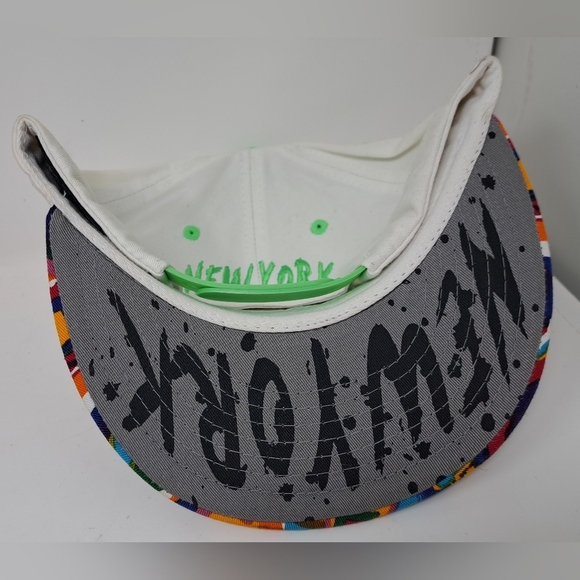 KBethos New  York Spellout Hat Baseball Cap Snapback OS - Picture 7 of 8